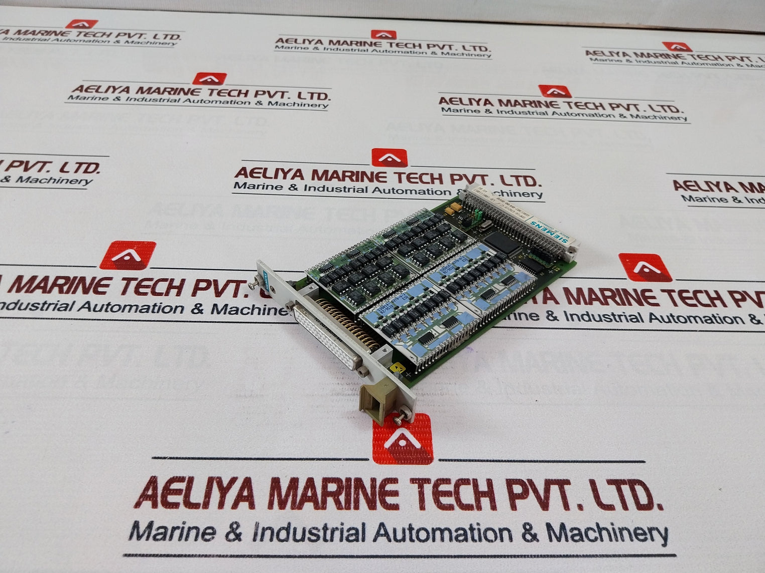 Siemens Smp16-ea219 Digital Input Module 94V-0