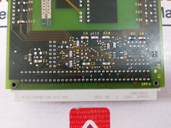 Siemens Smp16-ea219 Digital Input Module 94V-0