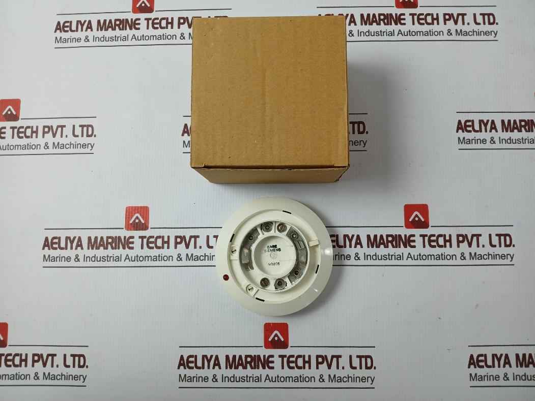 Siemens So-205-6 Low Profile Smoke Detector Mounting