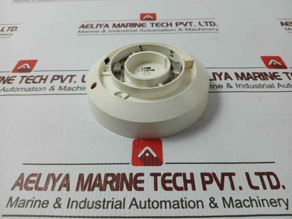 Siemens So-205-6 Low Profile Smoke Detector Mounting