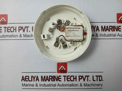 Siemens So-205-6 Low Profile Smoke Detector Mounting