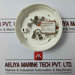 Siemens So-205-6 Low Profile Smoke Detector Mounting