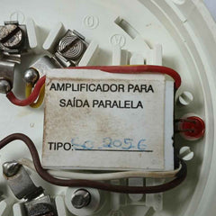 Siemens So-205-6 Low Profile Smoke Detector Mounting