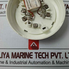 Siemens So-205-6 Low Profile Smoke Detector Mounting