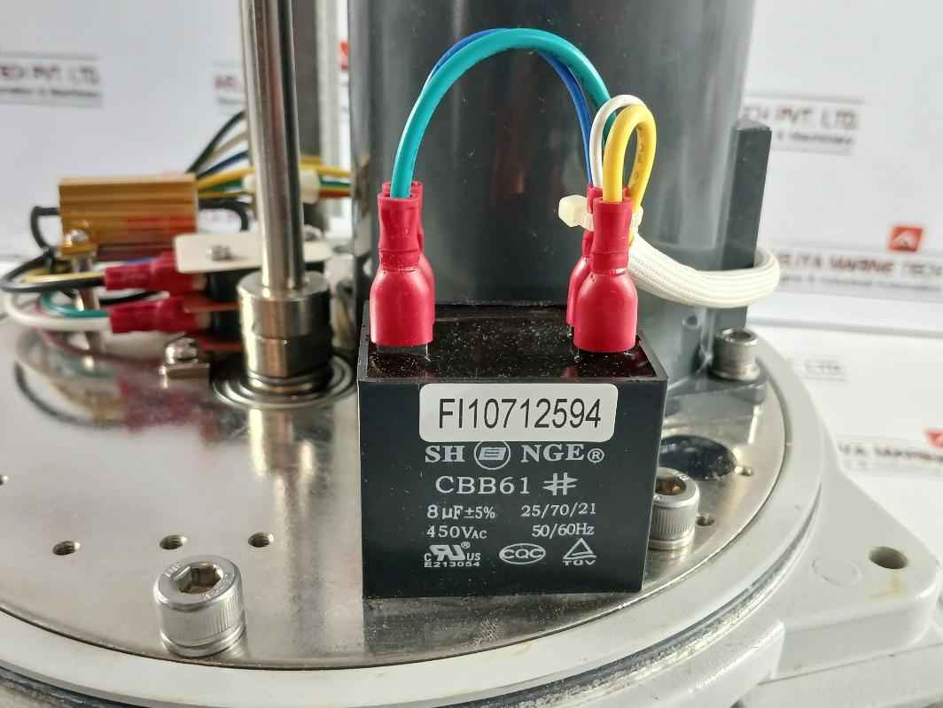 Siemens Sql321B570 Butterfly Valve Actuator 194Va 50/60Hz Ip65 Ac220V