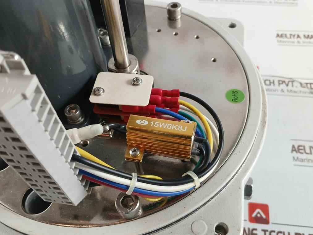 Siemens Sql321B570 Butterfly Valve Actuator 194Va 50/60Hz Ip65 Ac220V