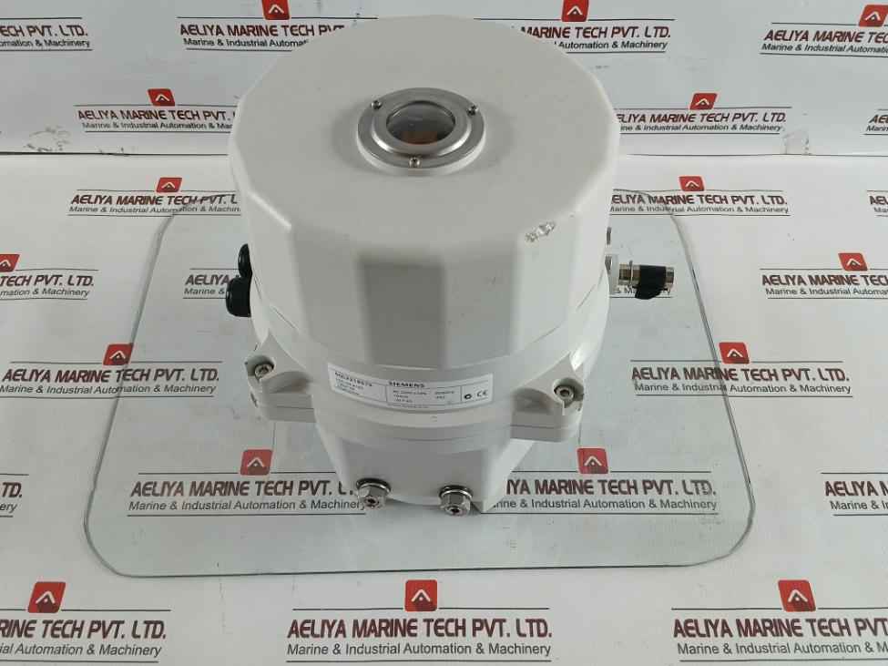 Siemens Sql321B570 Butterfly Valve Actuator 194Va 50/60Hz Ip65 Ac220V