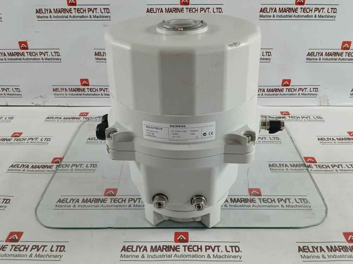 Siemens Sql321B570 Butterfly Valve Actuator 194Va 50/60Hz Ip65 Ac220V