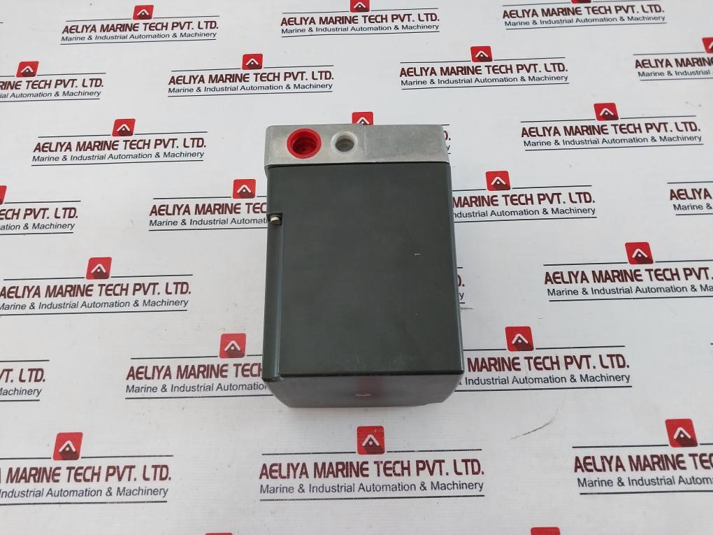 Siemens Sqm10.16502 Servo Motor Damper Actuator Serie 03 Ip54