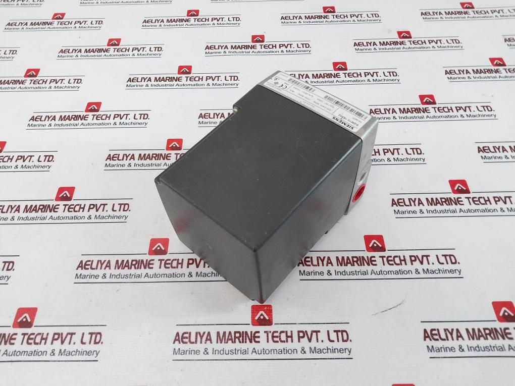 Siemens Sqm10.16502 Servo Motor Damper Actuator Serie 03 Ip54