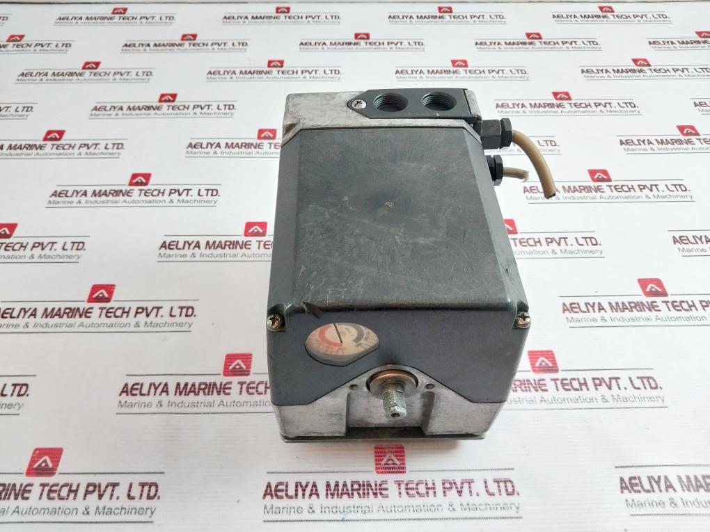 Siemens Sqm50.424A1Z7R Servomotor 100…110V~ 50…60Hz