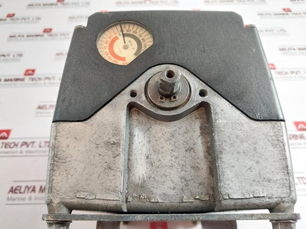 Siemens Sqm50.424A1Z7R Servomotor 100…110V~ 50…60Hz