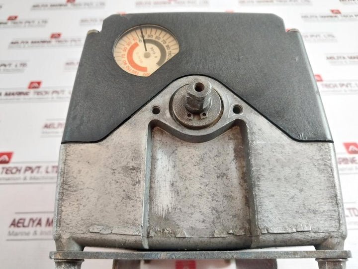 Siemens Sqm50.424A1Z7R Servomotor 100…110V~ 50…60Hz