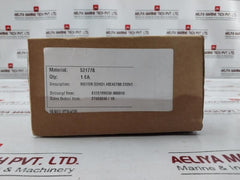 Siemens Sqn31.402A2700 Servo Motor Damper Actuator 2002100010 220-240V 50-60Hz