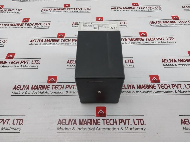 Siemens Sqn31.402A2700 Servo Motor Damper Actuator 2002100010 220-240V 50-60Hz