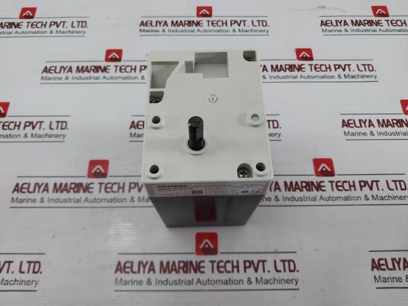 Siemens Sqn31.402A2700 Servo Motor Damper Actuator 2002100010 220-240V 50-60Hz