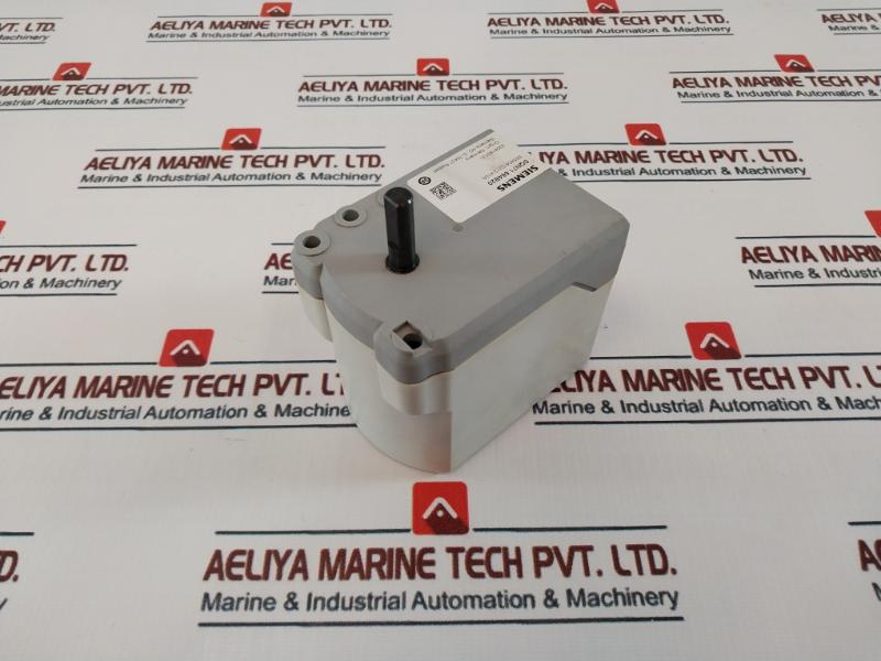 Siemens Sqn71.664B20 Actuator 230V 50-60Hz 6Va Ip40 Auxiliary Switche