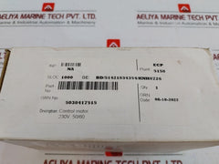 Siemens Sqn71.664B20 Damper Actuator Servo Motor 230V 50-60Hz 6Va
