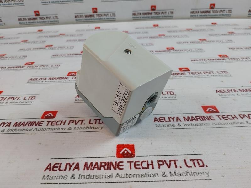 Siemens Sqn71.664B20 Damper Actuator Servo Motor 230V 50-60Hz 6Va