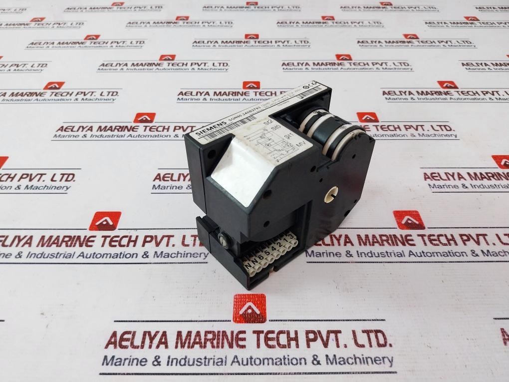 Siemens Sqn90.240B2793 Actuators For Burner Controls 220-240V~ 50-60Hz 8Va