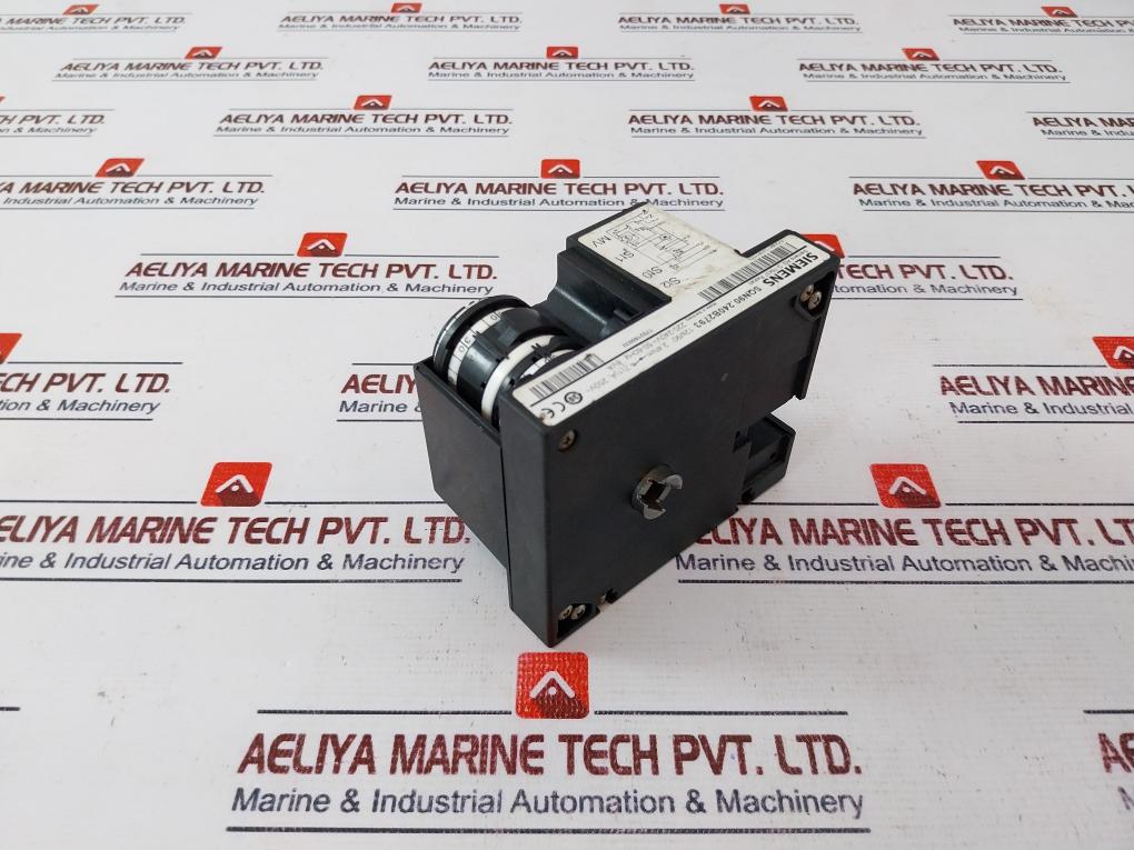 Siemens Sqn90.240B2793 Actuators For Burner Controls 220-240V~ 50-60Hz 8Va