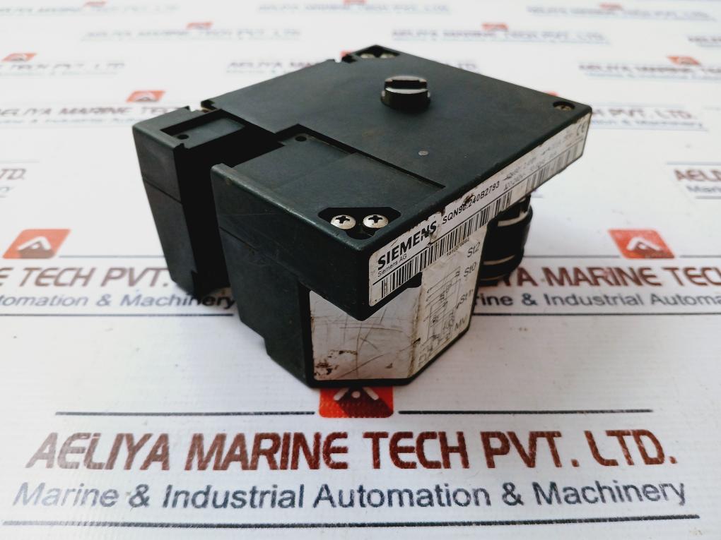 Siemens Sqn90.240B2793 Servo Motor Damper Actuator 50-60Hz