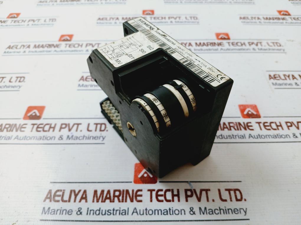 Siemens Sqn90.240B2793 Servo Motor Damper Actuator 50-60Hz
