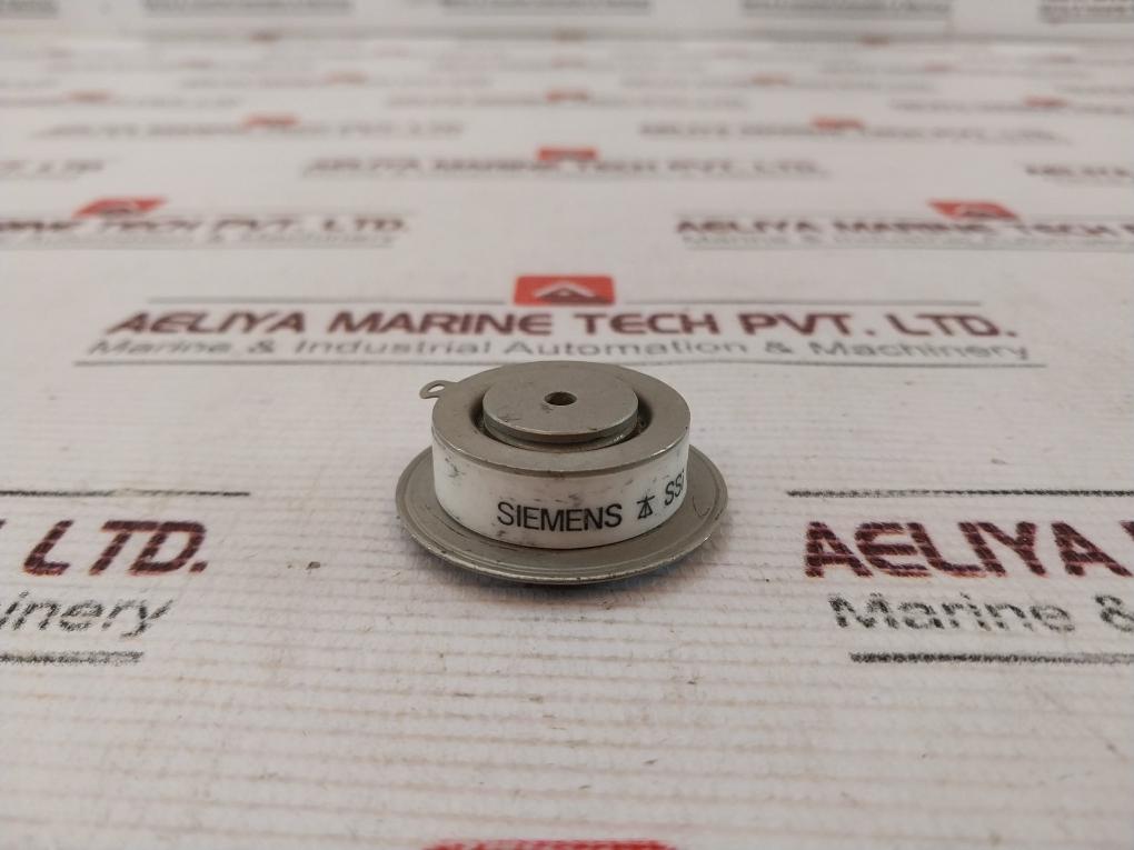 Siemens Ssi K2890 S4 1F Thyristor Diode Module