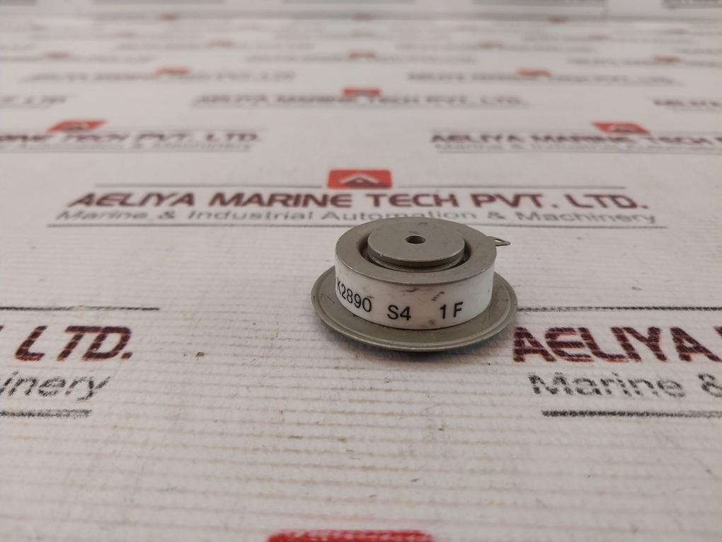 Siemens Ssi K2890 S4 1F Thyristor Diode Module