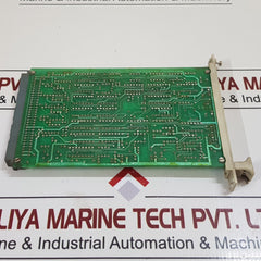 Siemens Synpol 19 Cma 33 Pcb Card Gvt 360 5796