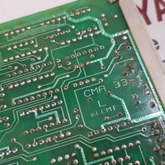 Siemens Synpol 19 Cma 33 Pcb Card Gvt 360 5796