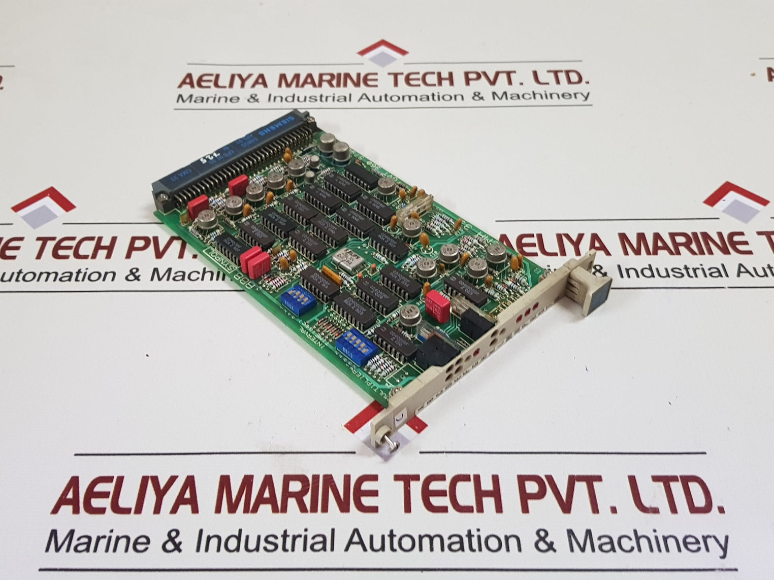 Siemens Synpol 19 Cma 33 Pcb Card Gvt 360 5796