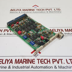 Siemens Synpol 19 Cma 33 Pcb Card Gvt 360 5796