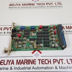 Siemens Synpol 19 Cma 33 Pcb Card Gvt 360 5796