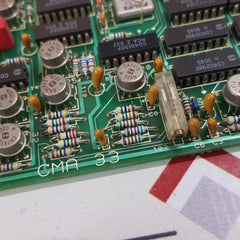 Siemens Synpol 19 Cma 33 Pcb Card Gvt 360 5796