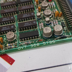 Siemens Synpol 19 Cma 33 Pcb Card Gvt 360 5796