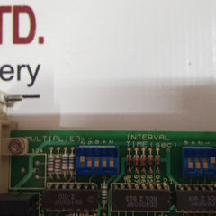 Siemens Synpol 19 Cma 33 Pcb Card Gvt 360 5796