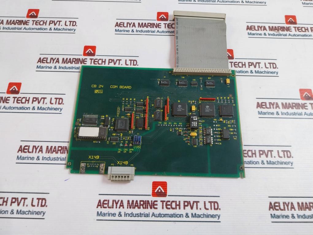 Siemens T89620-e3298-b100-a0, Cb 24 Com Board