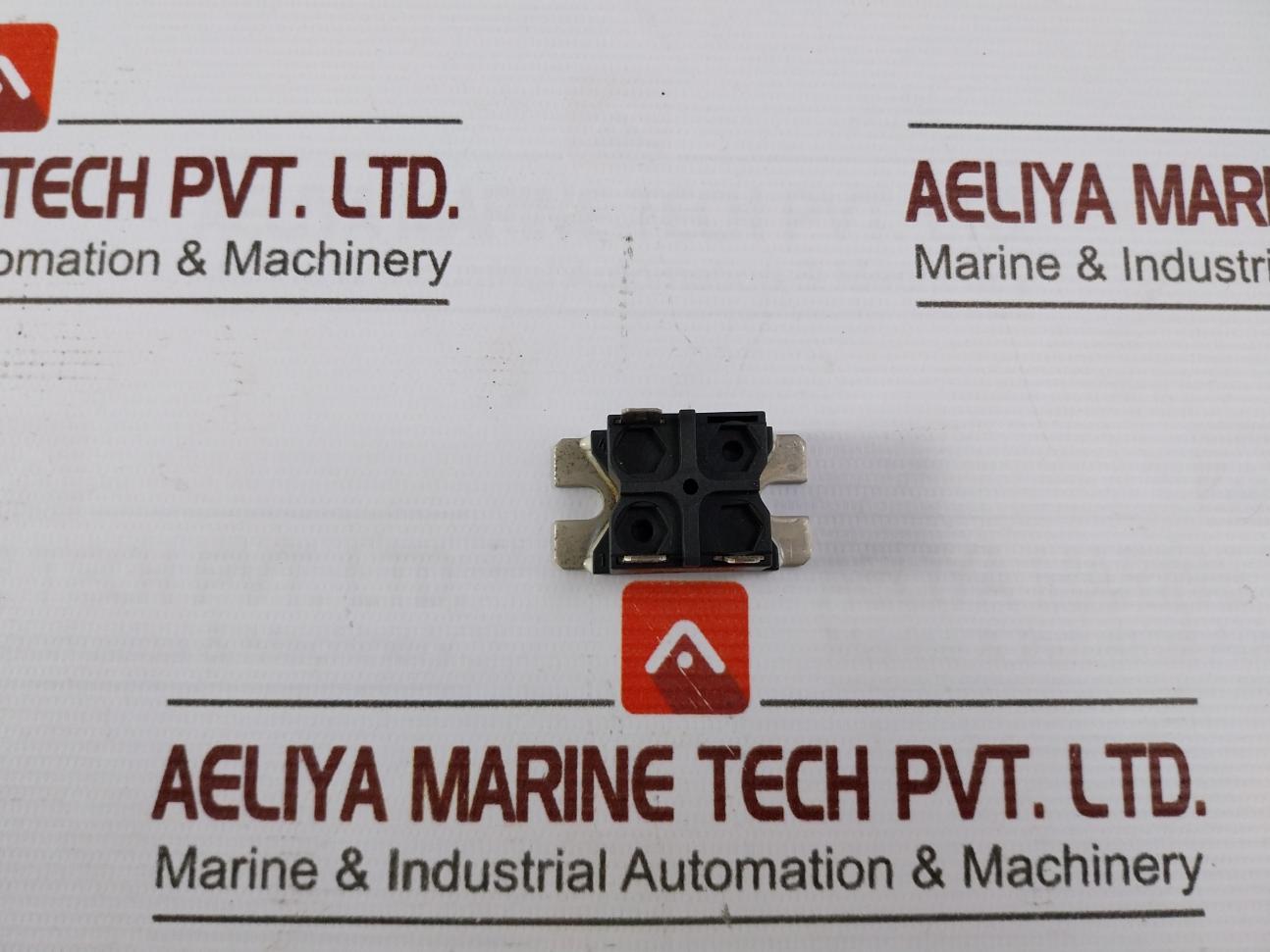 Siemens Ta 636209 Power Resistor 2 X 3K3
