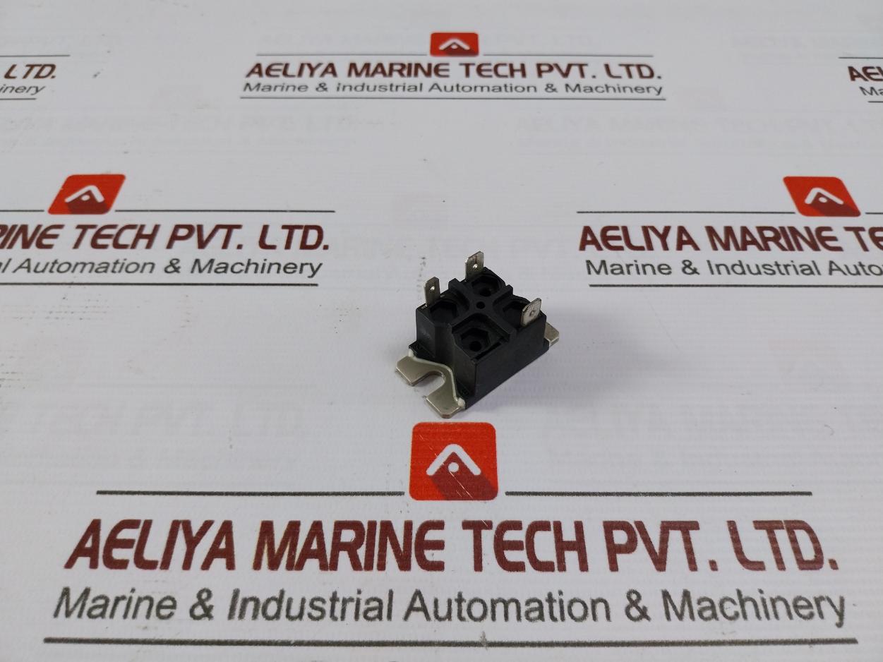 Siemens Ta 636209 Power Resistor 2 X 3K3