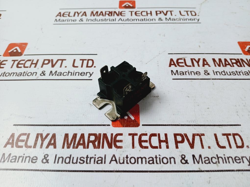 SIEMENS TA 636969 Inverter Capacitor