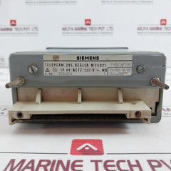 Siemens Teleperm 20S Regler M74021 P4321-m100 220V-mb