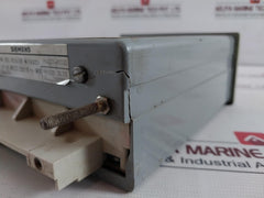 Siemens Teleperm 20S Regler M74021 P4321-m100 220V-mb