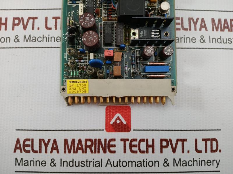 Siemens Teleperm C Module M74003-a8181