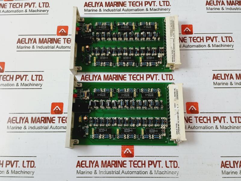 Siemens Teleperm Me 6Ds1941-8Aa Interface Module W6Ds1-941/943-8Aa-3