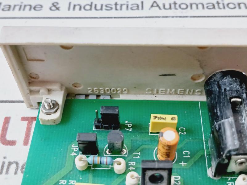 Siemens Teleperm Me 6Ds1941-8Aa Interface Module W6Ds1-941/943-8Aa-3