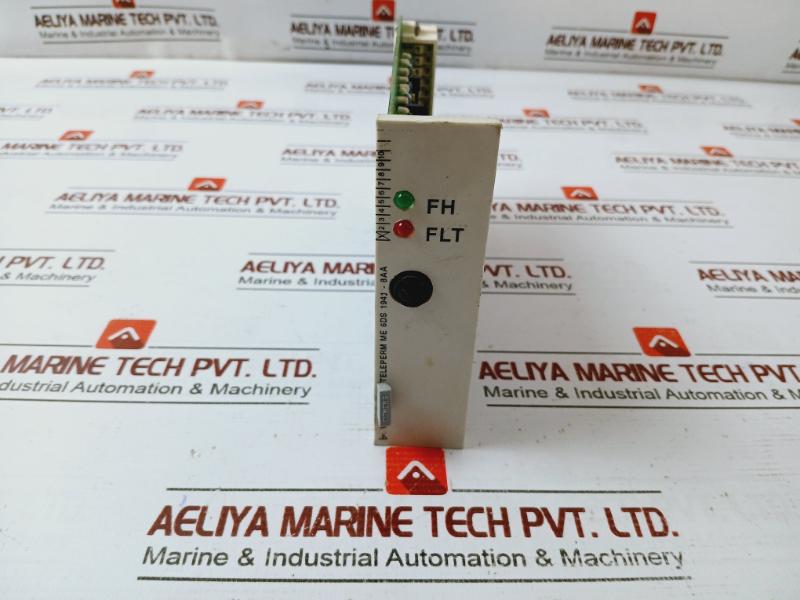 Siemens Teleperm Me 6Ds1941-8Aa Interface Module W6Ds1-941/943-8Aa-3