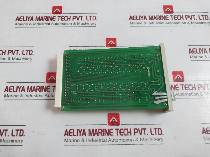 Siemens Teleperm Me 6Ds1941-8Aa Interface Module W6Ds1-941/943-8Aa-3 Used