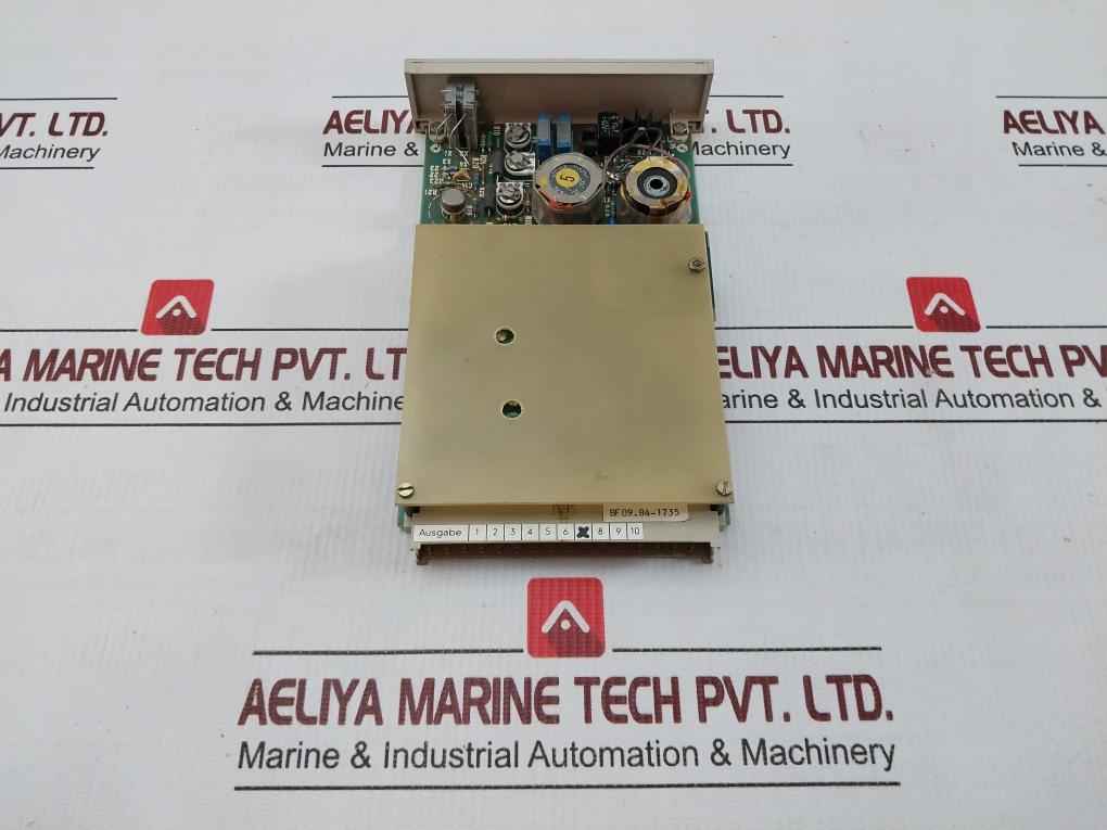 Siemens Teleperm Process Control Module M74003-b4509-b412