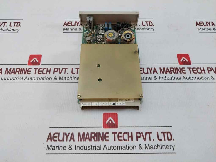 Siemens Teleperm Process Control Module M74003-b4509-b412